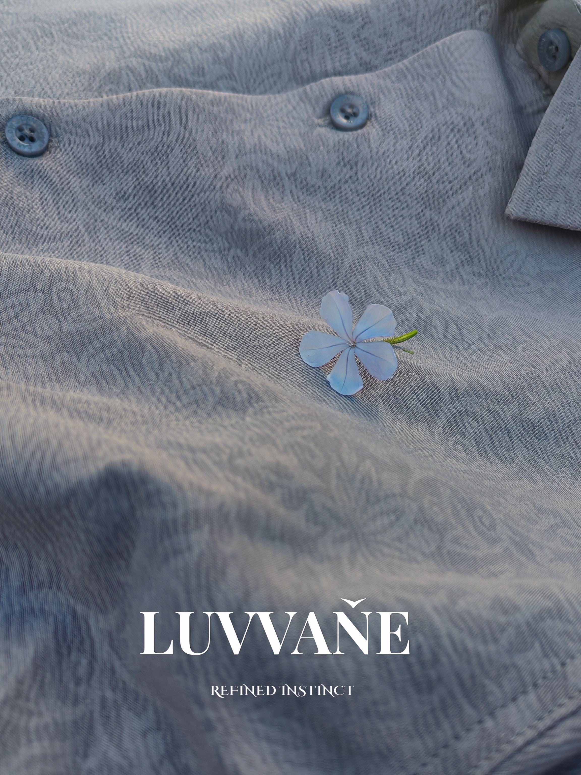 Ash Grey IN Micro Stretch Viscose Mixed Fabric