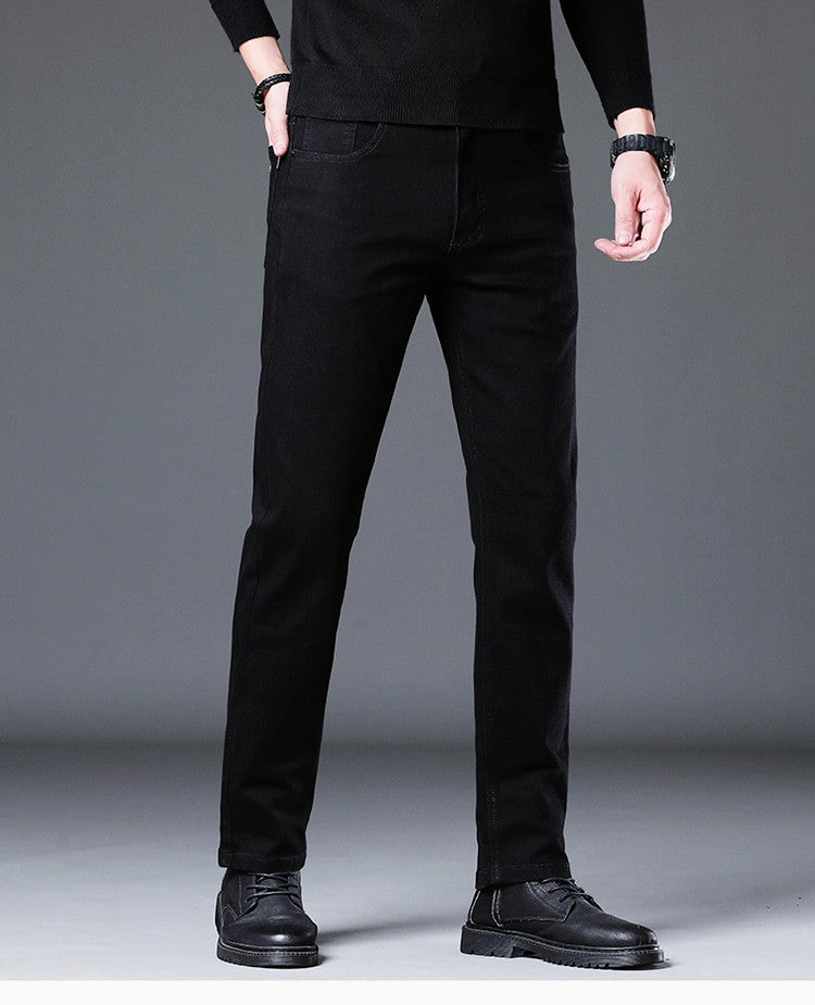 Salvage Black Denim