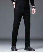 Salvage Black Denim