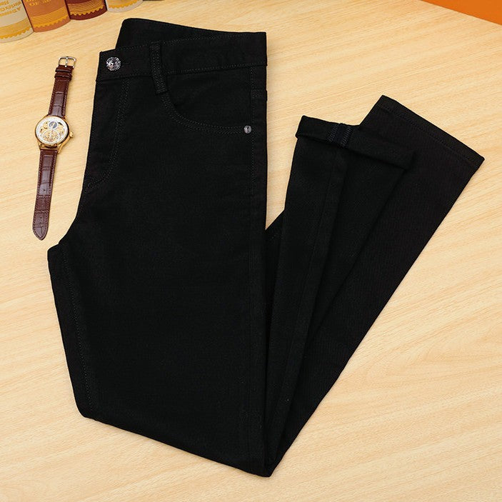 Salvage Black Denim