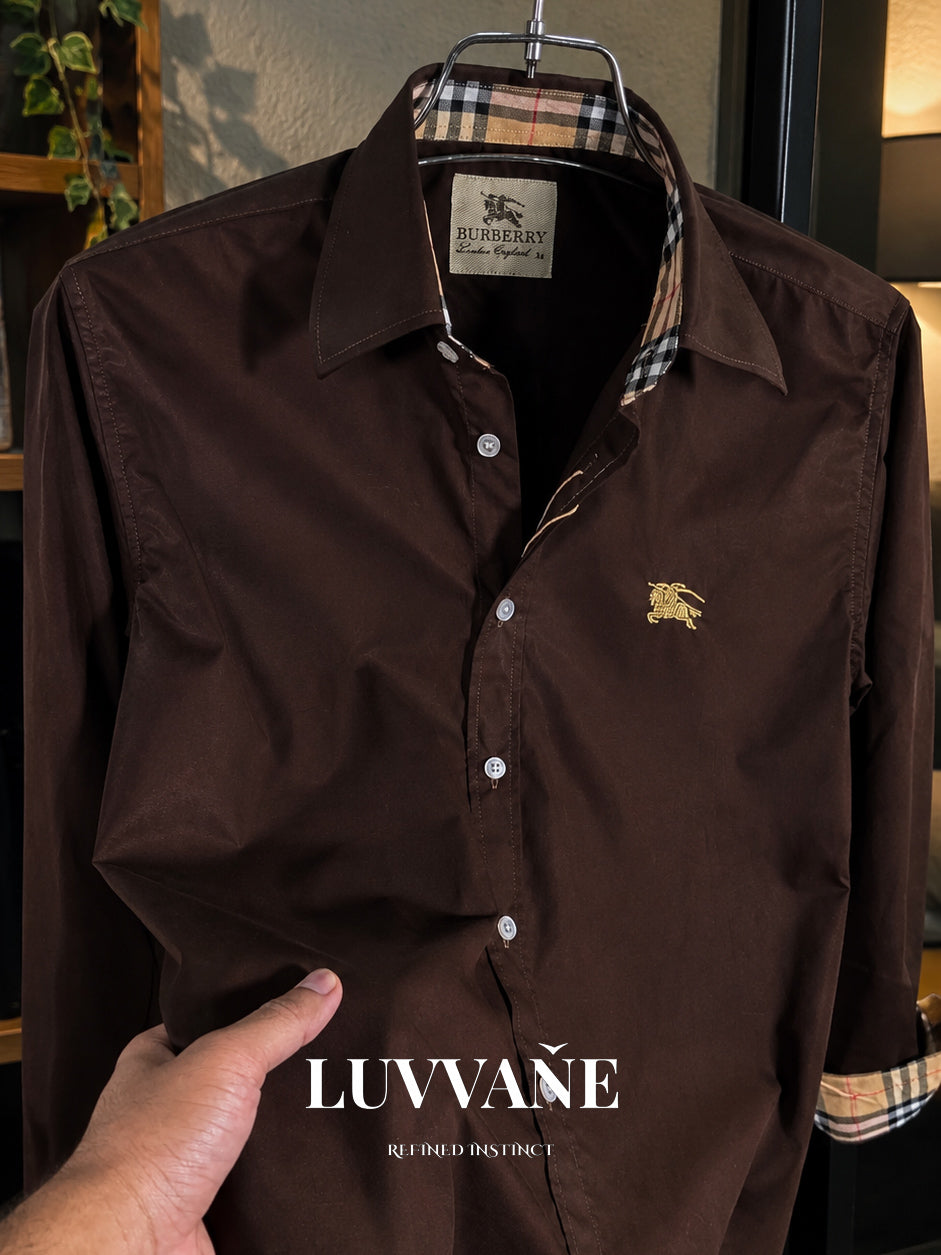 CHOCOLATE BROWN