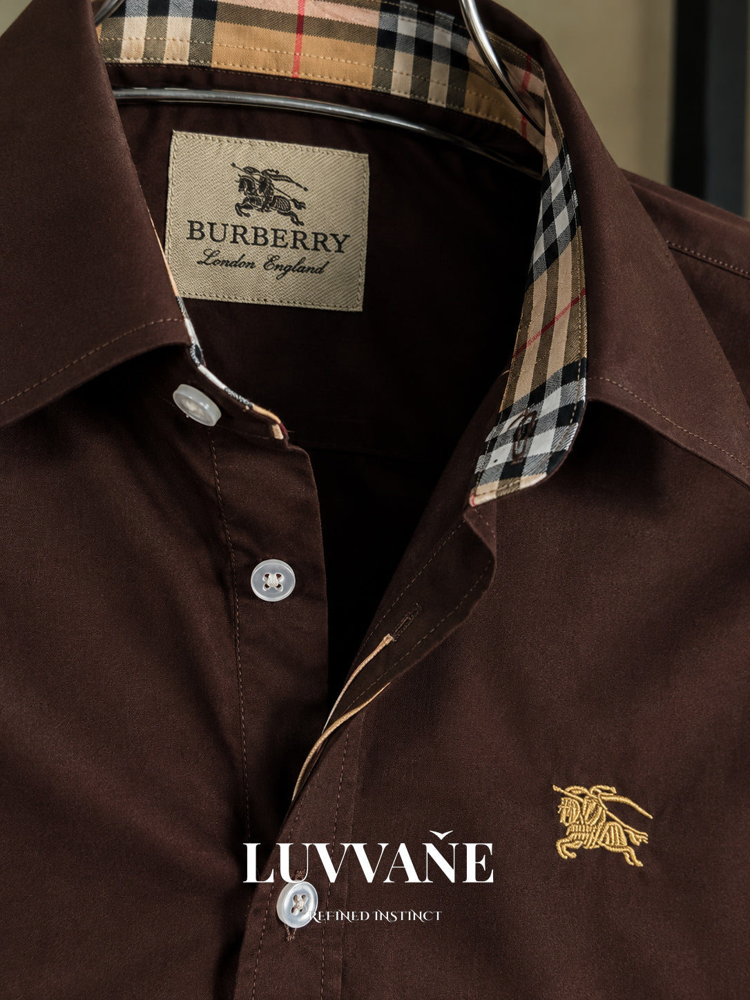 CHOCOLATE BROWN
