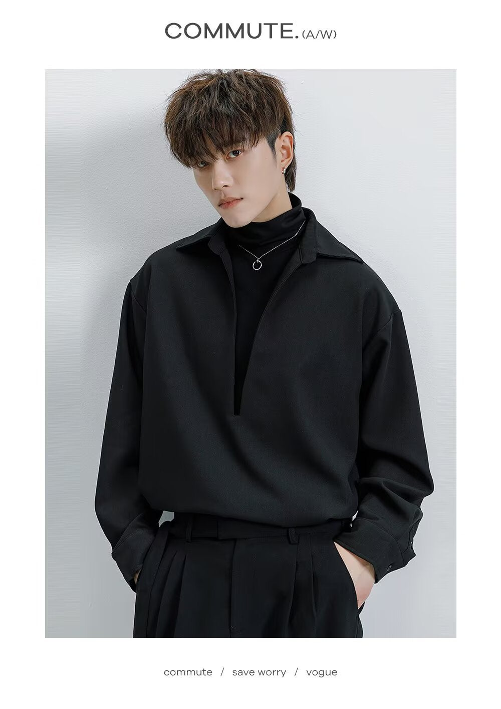 Dual Layer Shirt